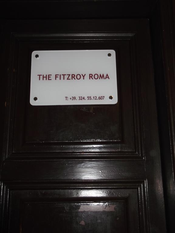 Allegria Fitzroy Cesar 罗马 外观 照片